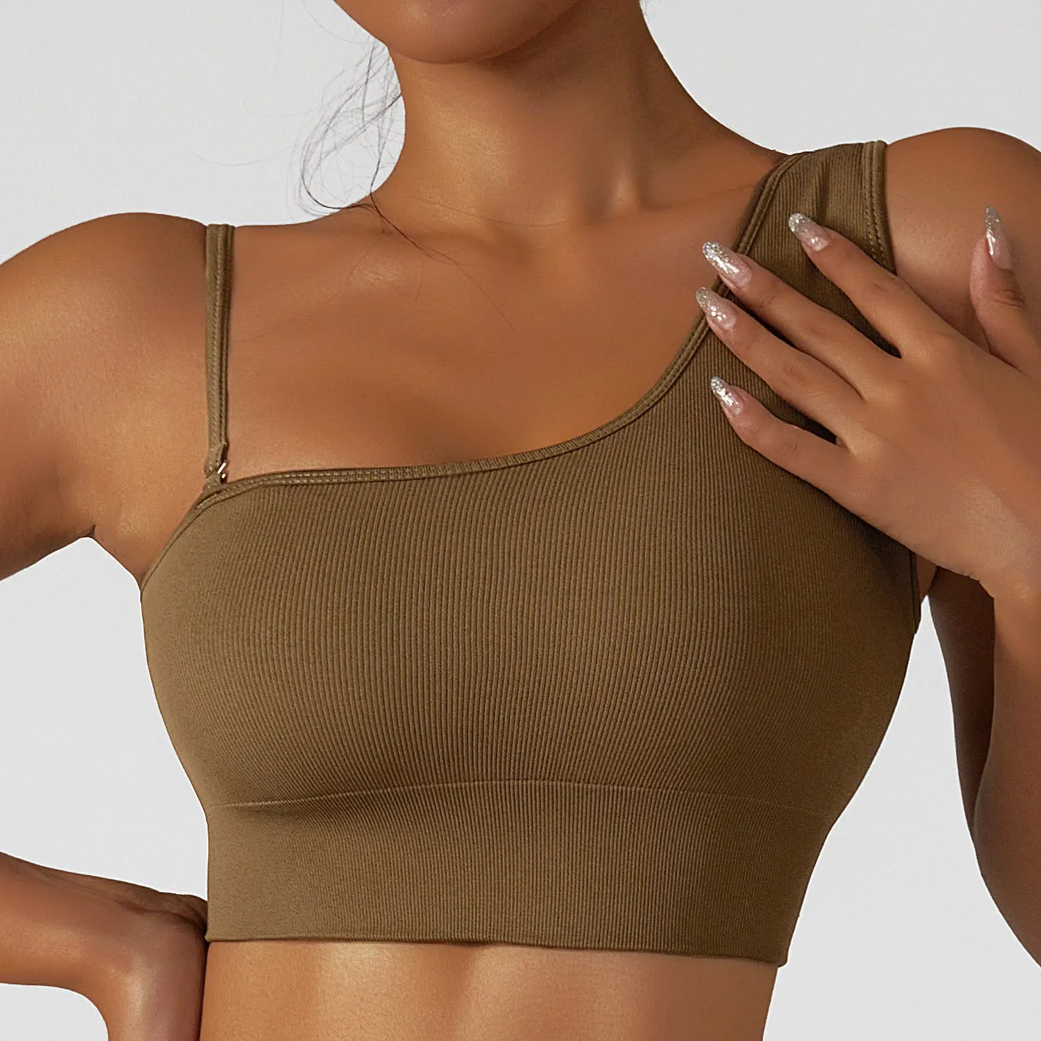 Wholesale Fitness Yoga Smooth-soft Bra