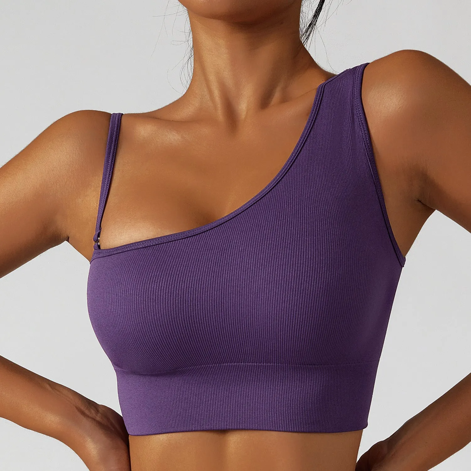 Wholesale Fitness Yoga Smooth-soft Bra