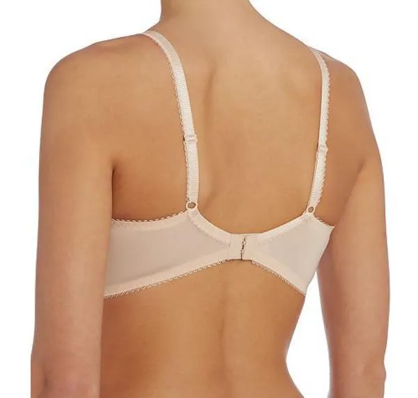 Wire-free t-shirt bra [Blush]