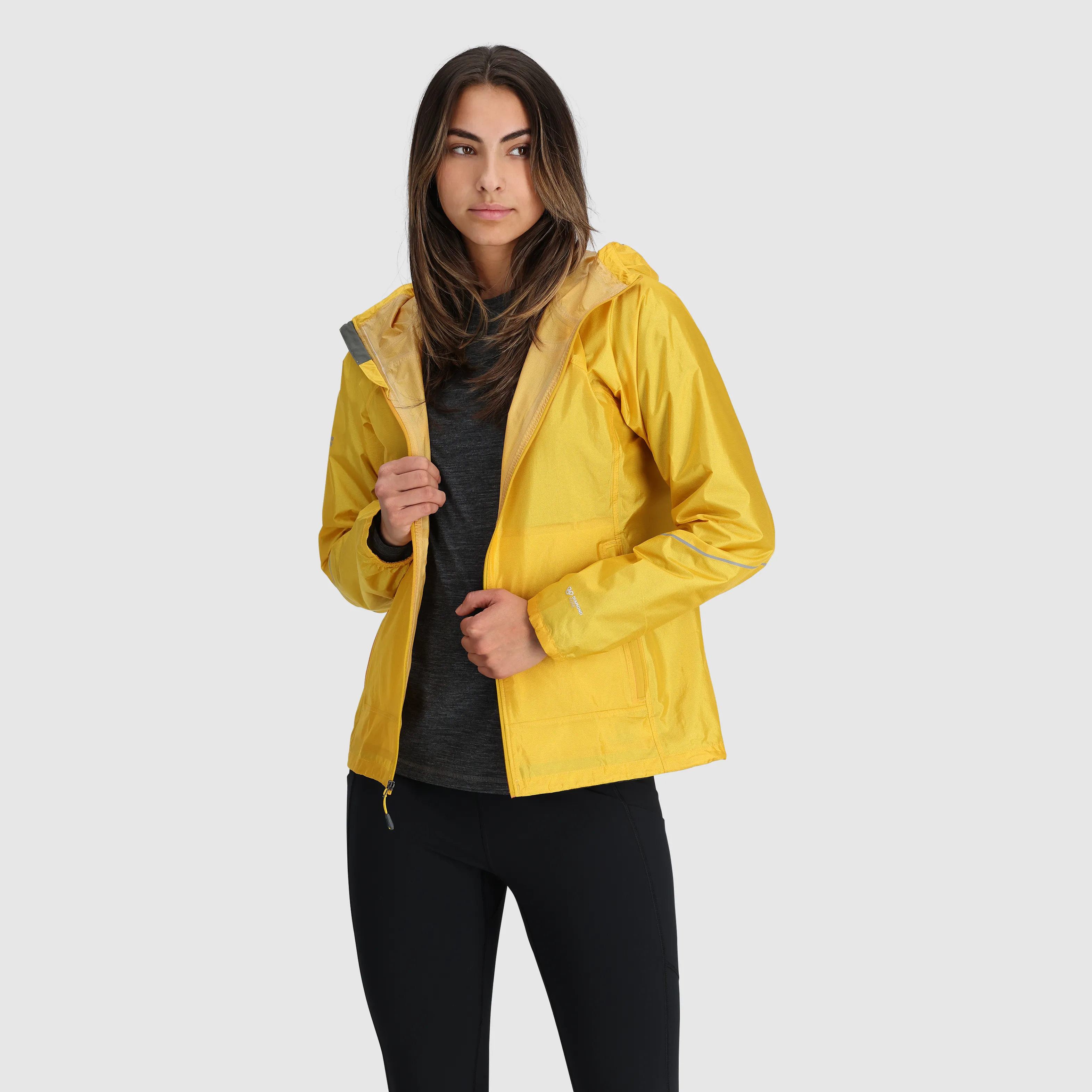 Women's Helium Rain Ultralight Jacket - 2023