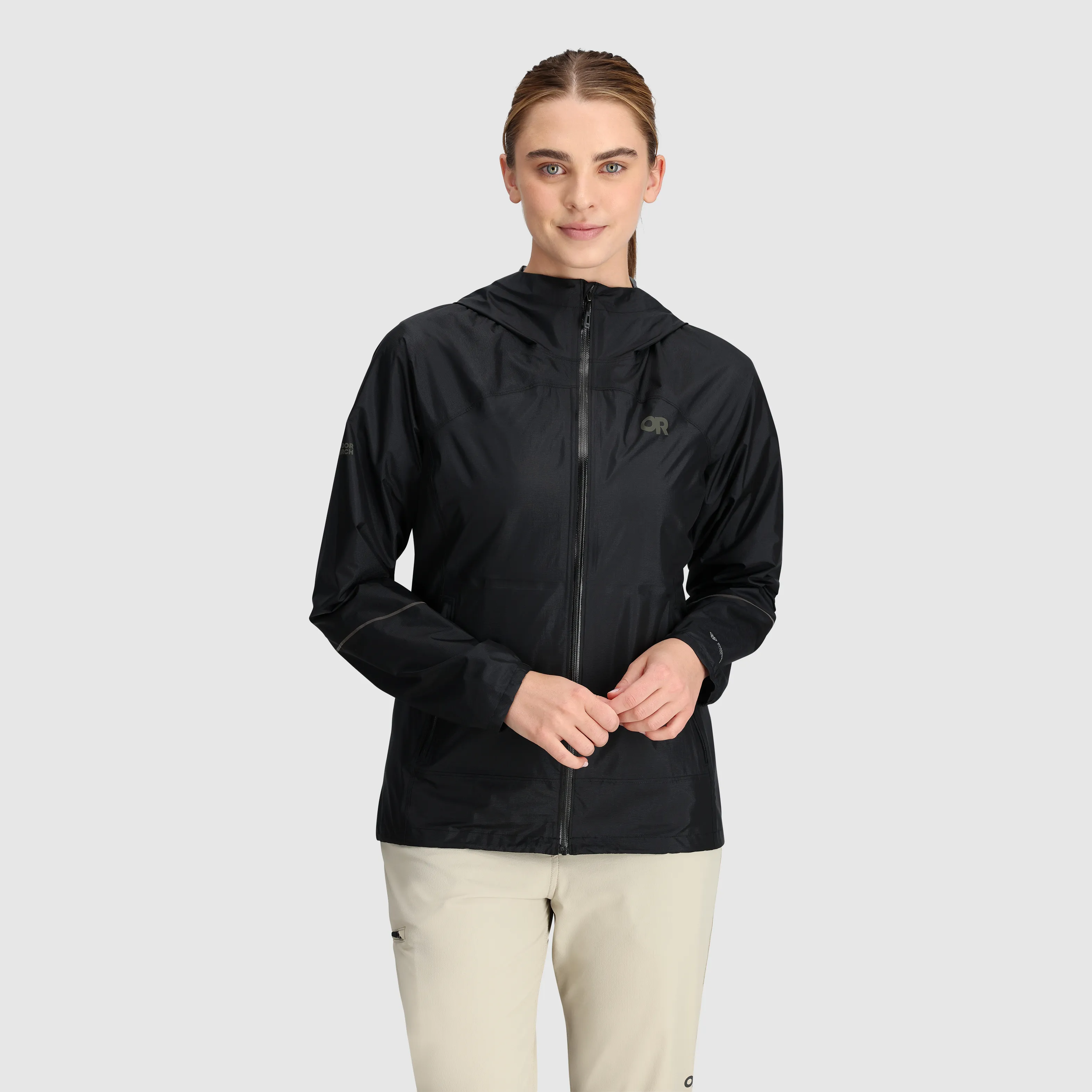 Women's Helium Rain Ultralight Jacket - 2023