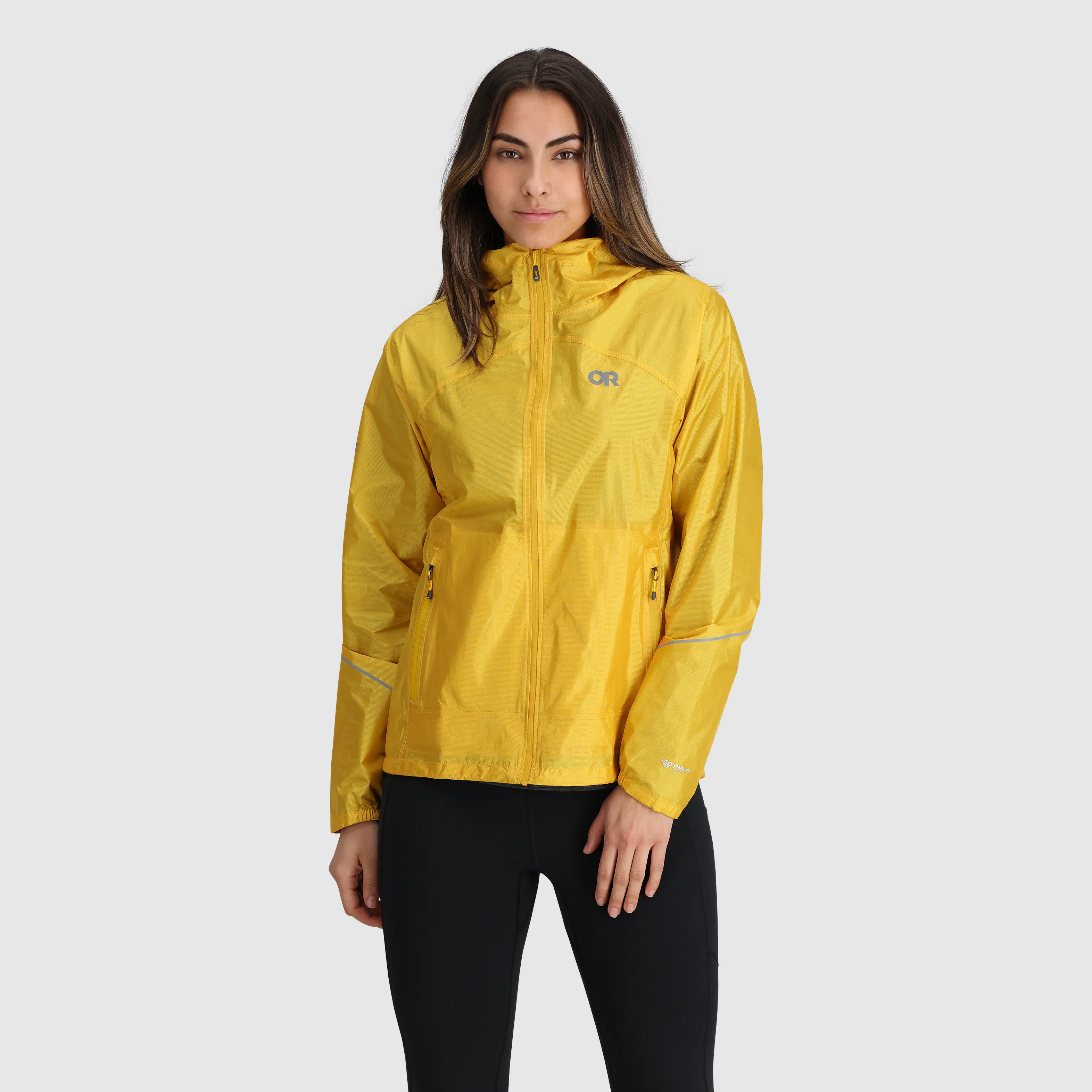 Women's Helium Rain Ultralight Jacket - 2023