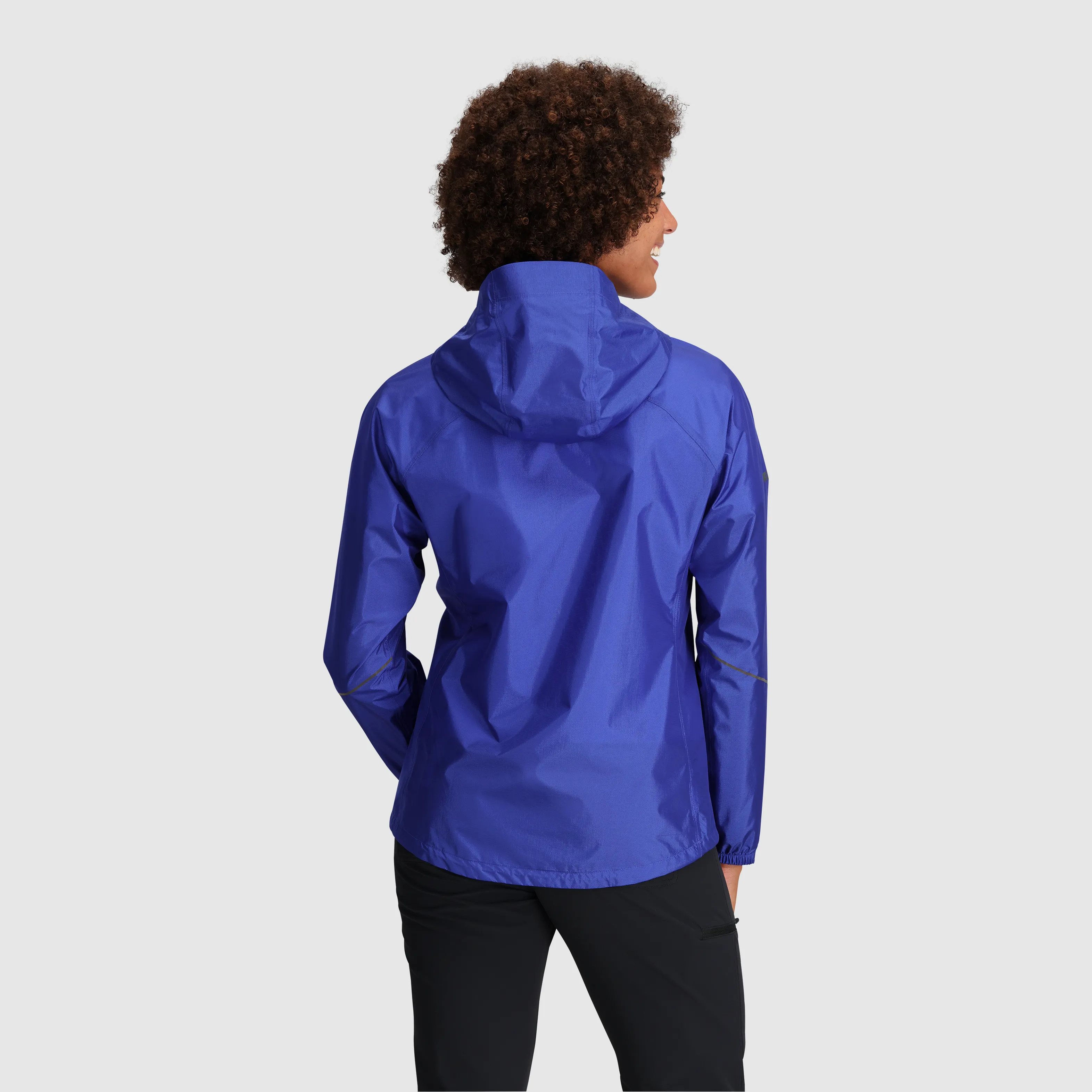 Women's Helium Rain Ultralight Jacket - 2023