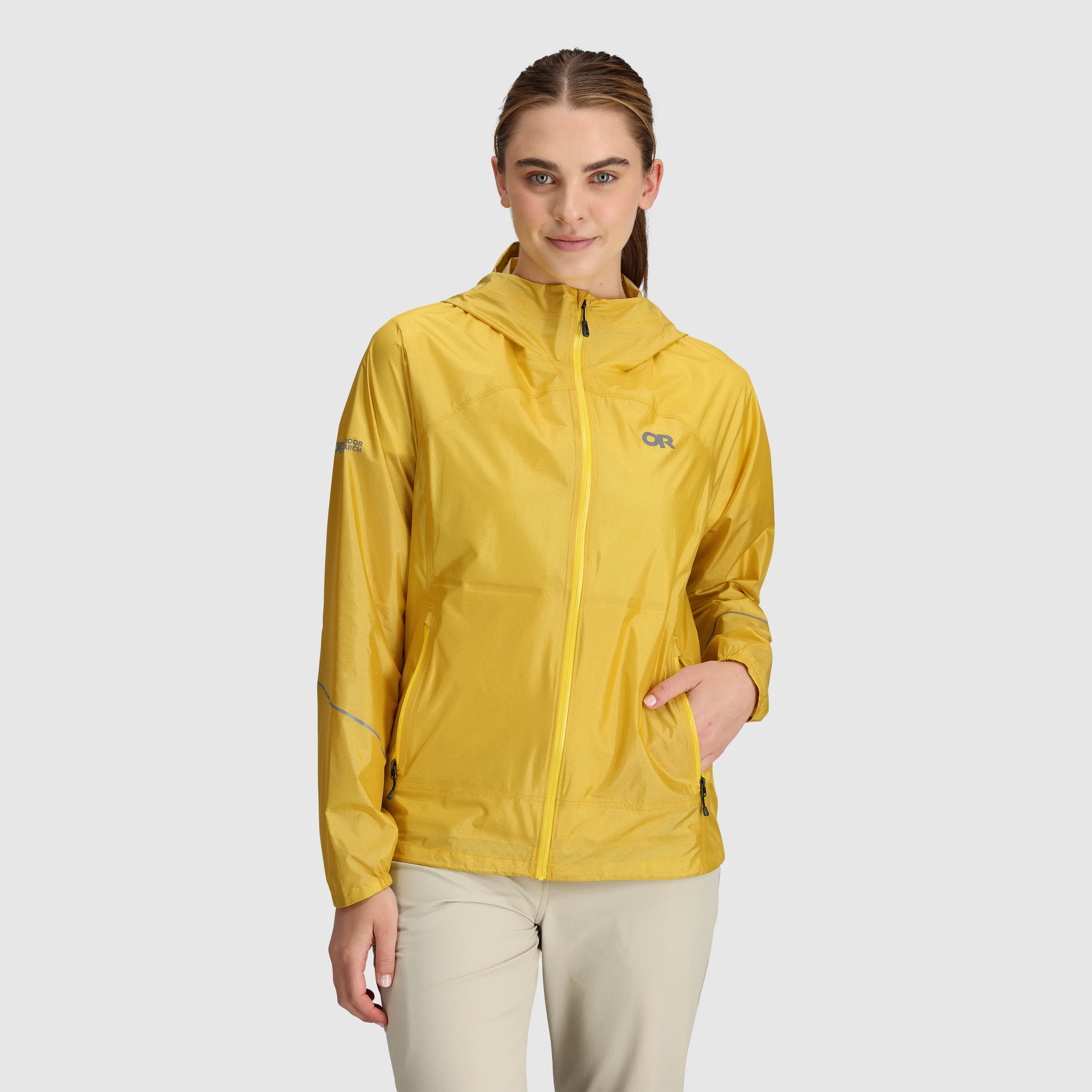 Women's Helium Rain Ultralight Jacket - 2023