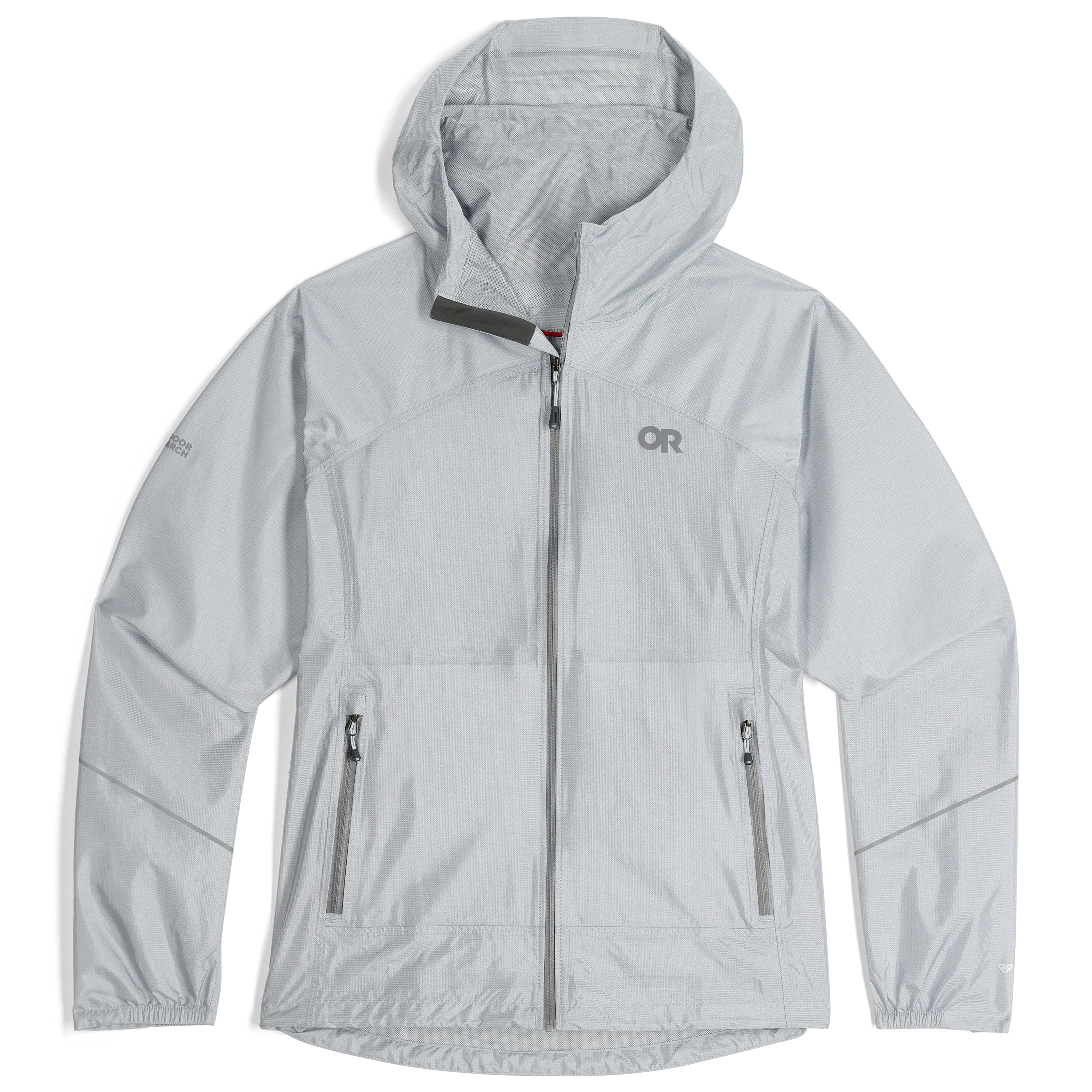 Women's Helium Rain Ultralight Jacket - 2023