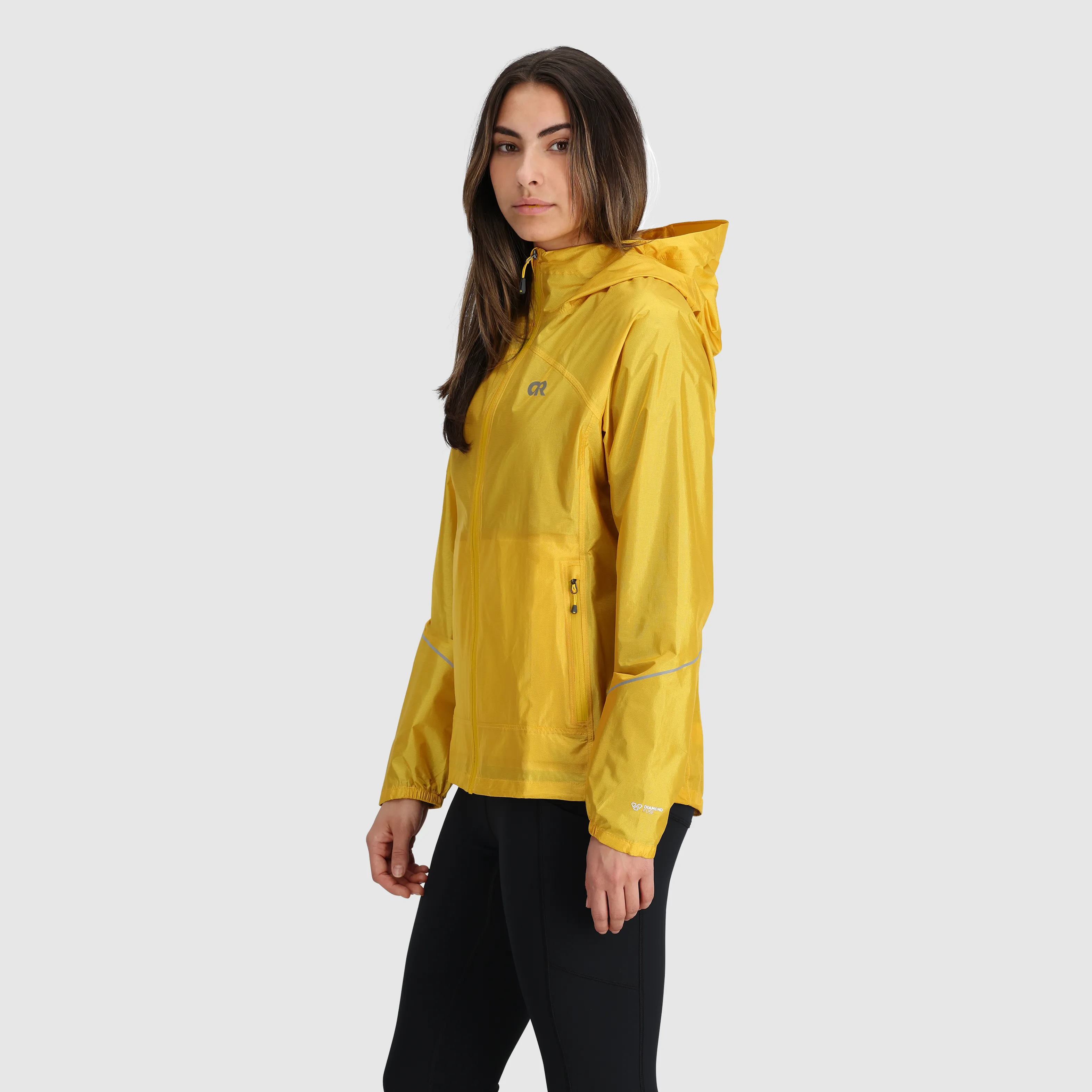 Women's Helium Rain Ultralight Jacket - 2023