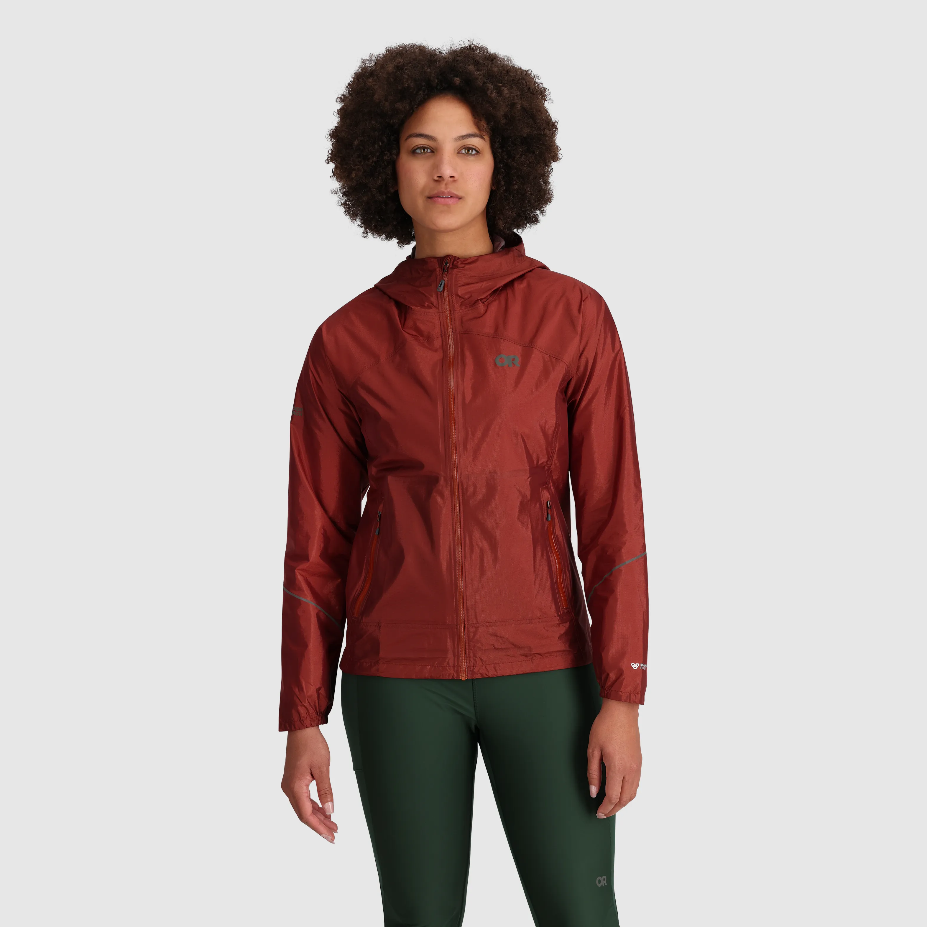 Women's Helium Rain Ultralight Jacket - 2023