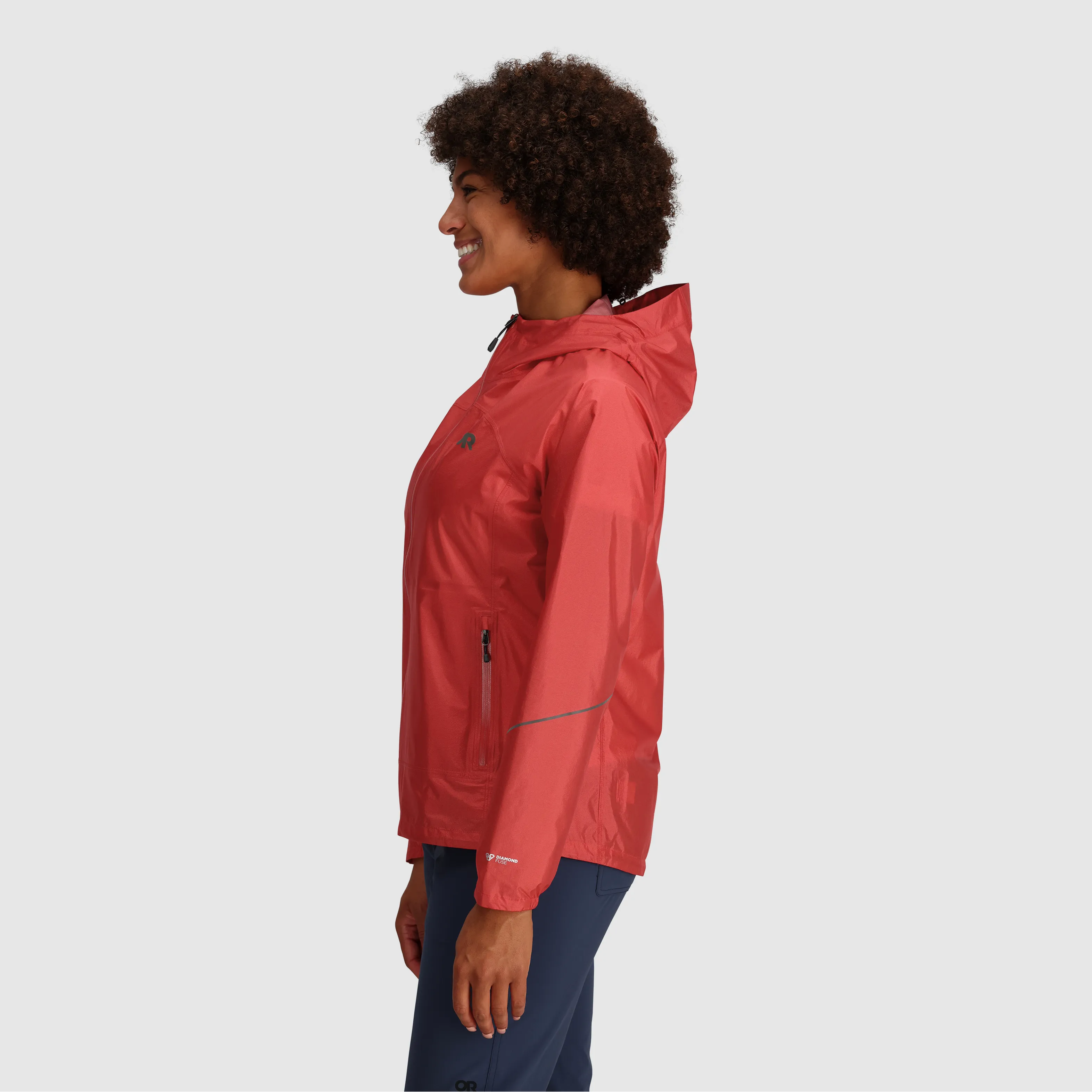 Women's Helium Rain Ultralight Jacket - 2023