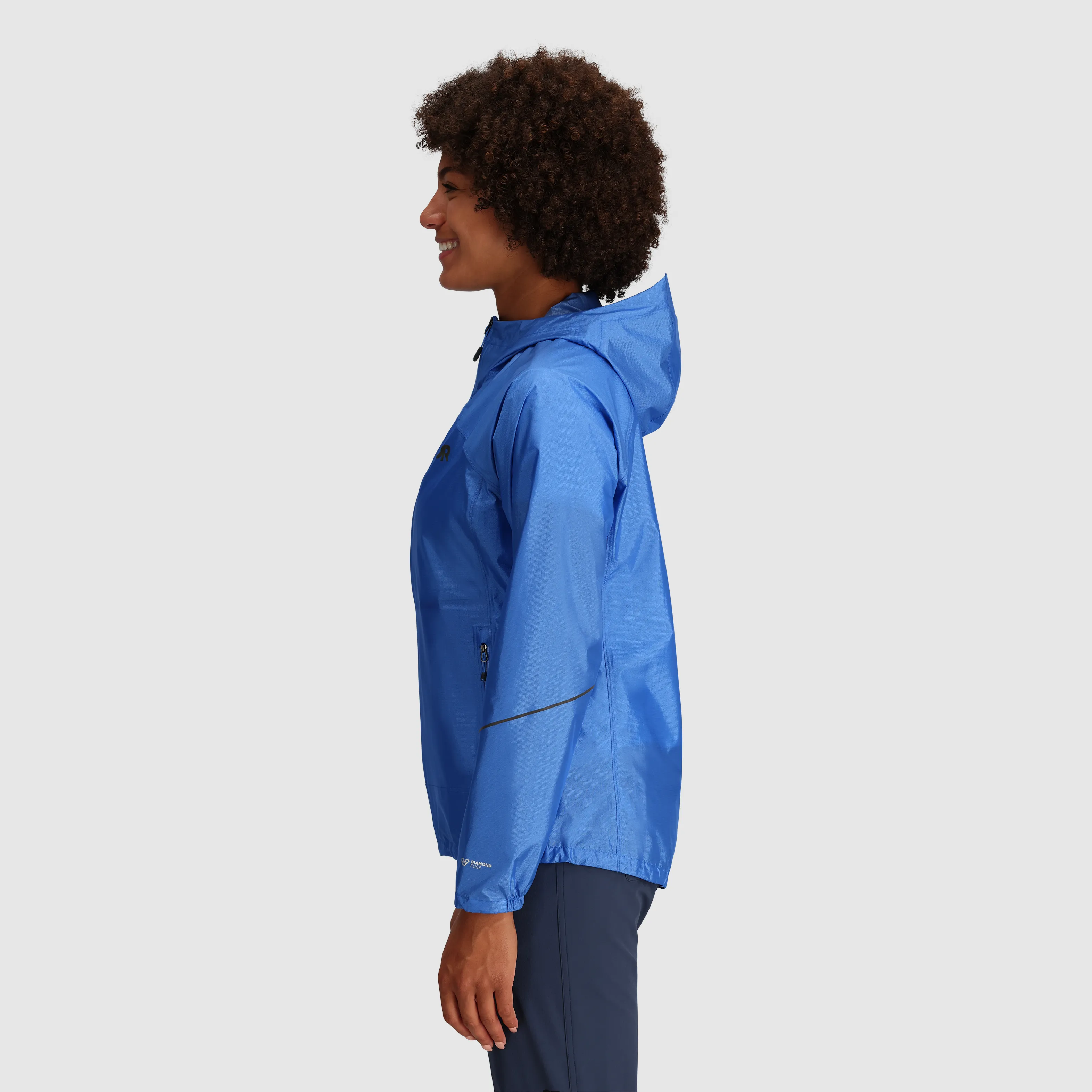 Women's Helium Rain Ultralight Jacket - 2023