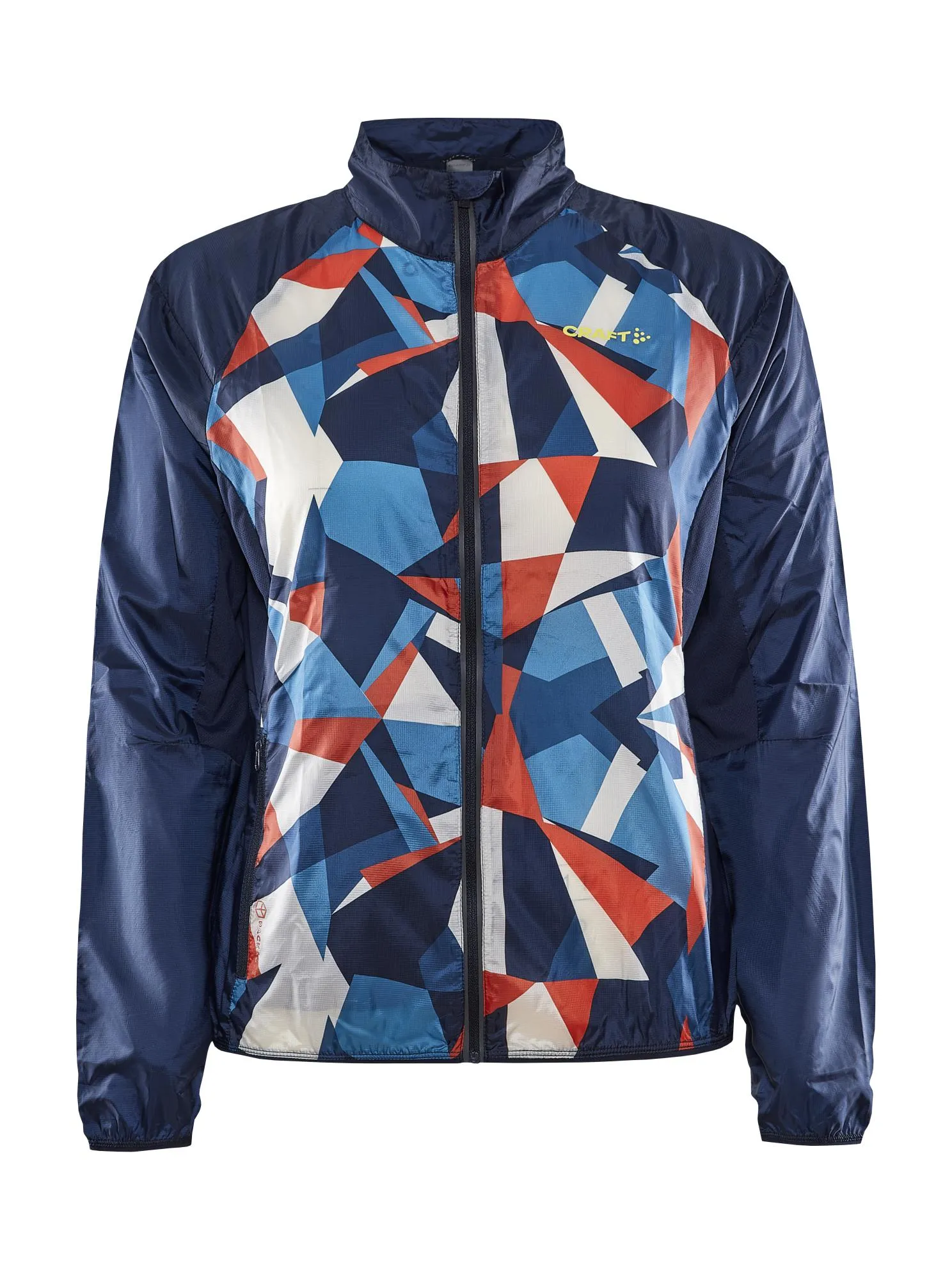 Women's PRO Dazzle Camo Jacket