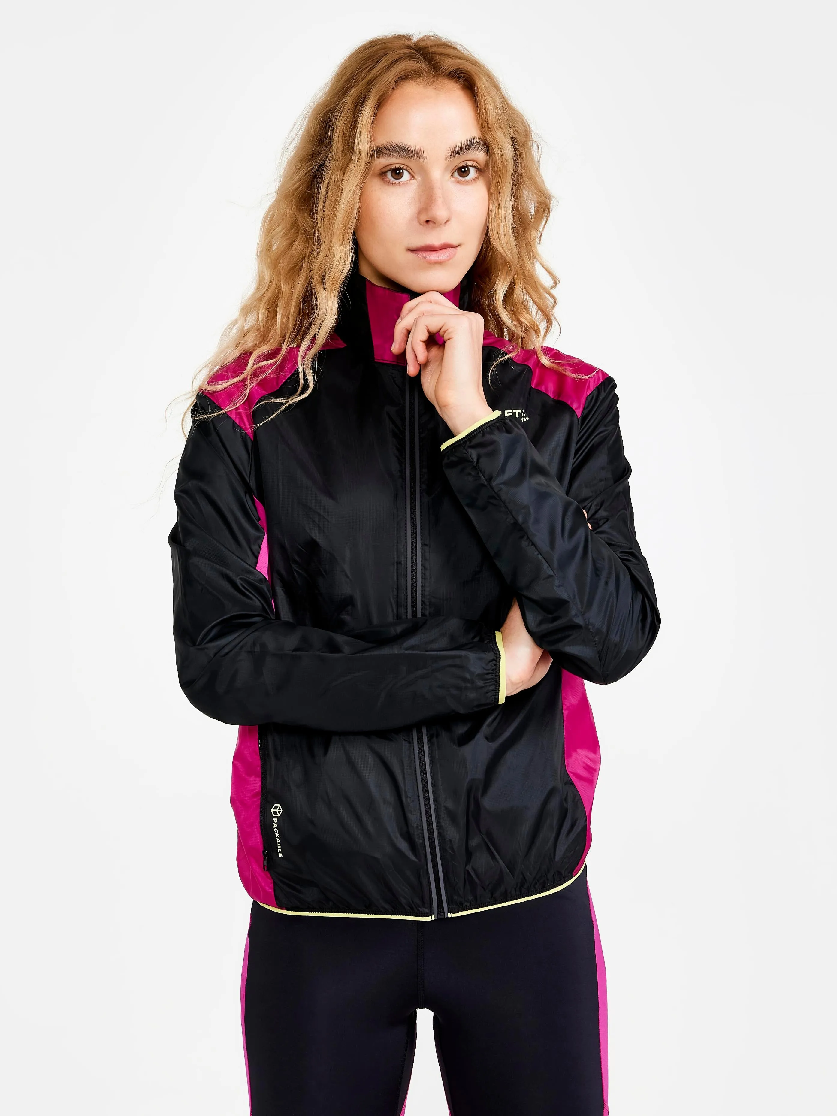 Women's PRO Hypervent Running Jacket