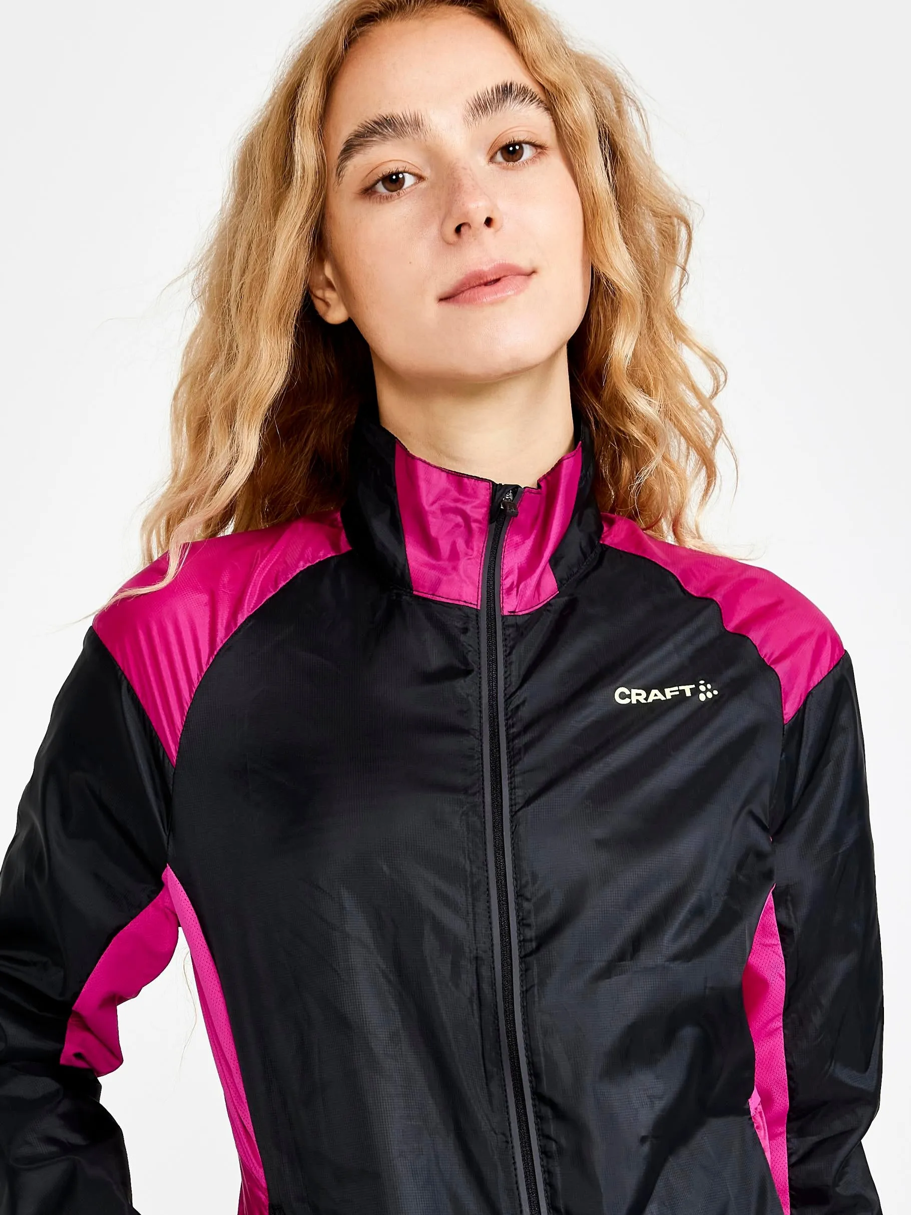 Women's PRO Hypervent Running Jacket