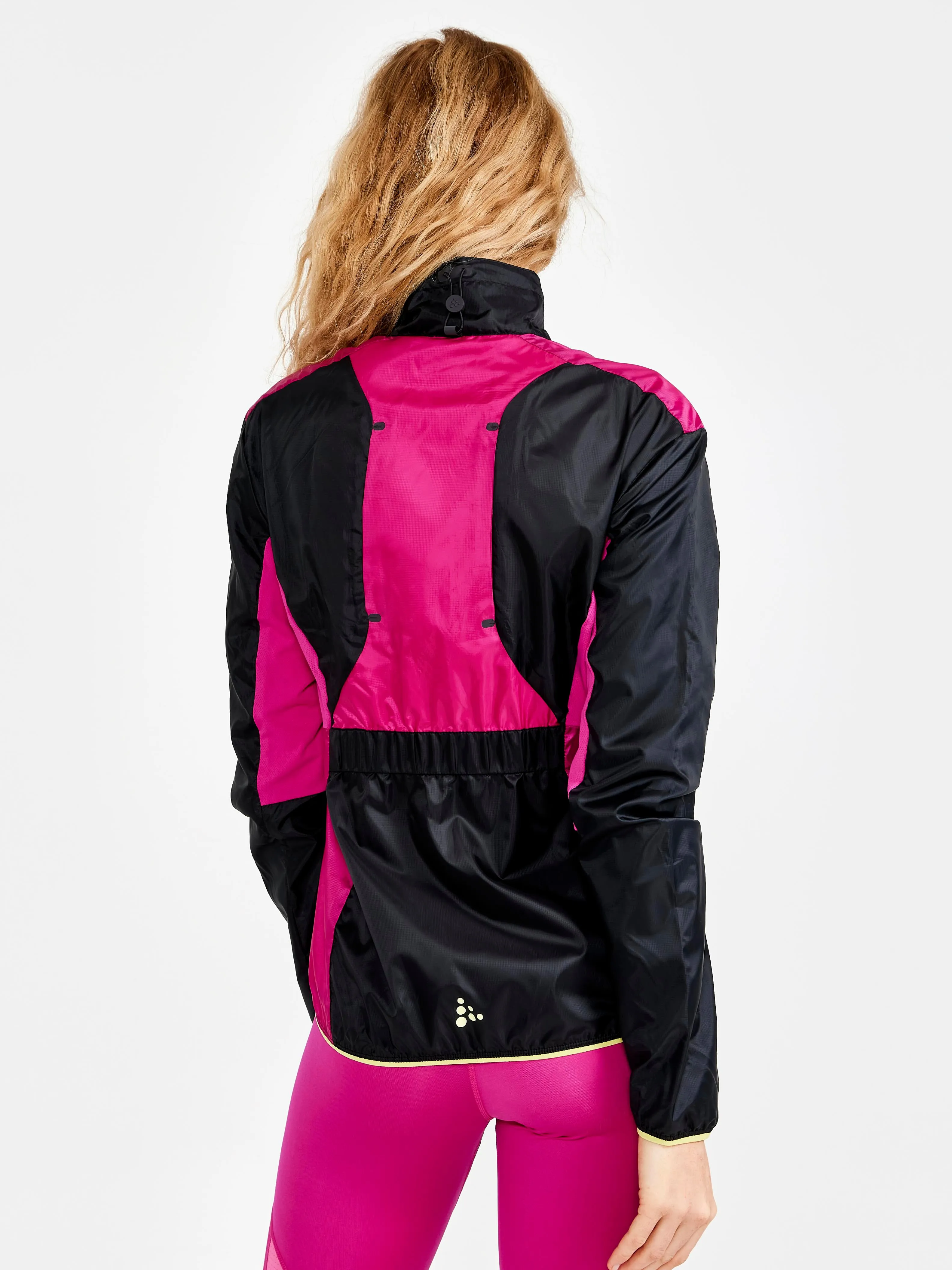 Women's PRO Hypervent Running Jacket